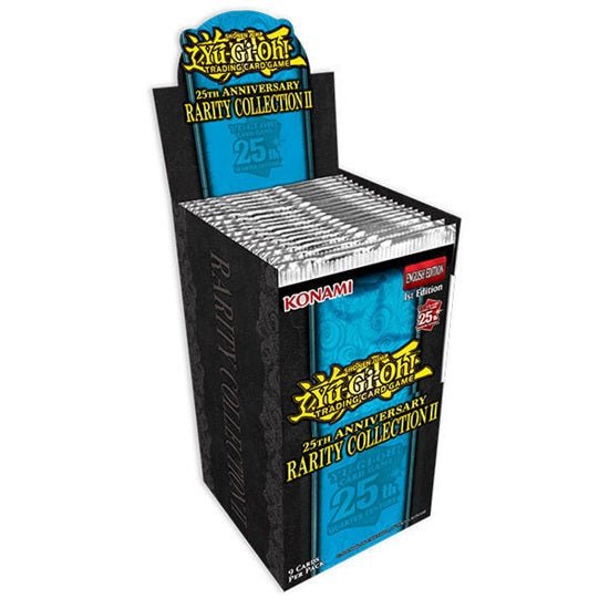 Yu - Gi - Oh! 25th Anniversary Rarity Collection II - Jnstoys