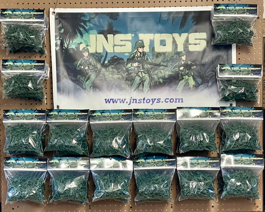 JNS TOY SOLDIERS - GREEN