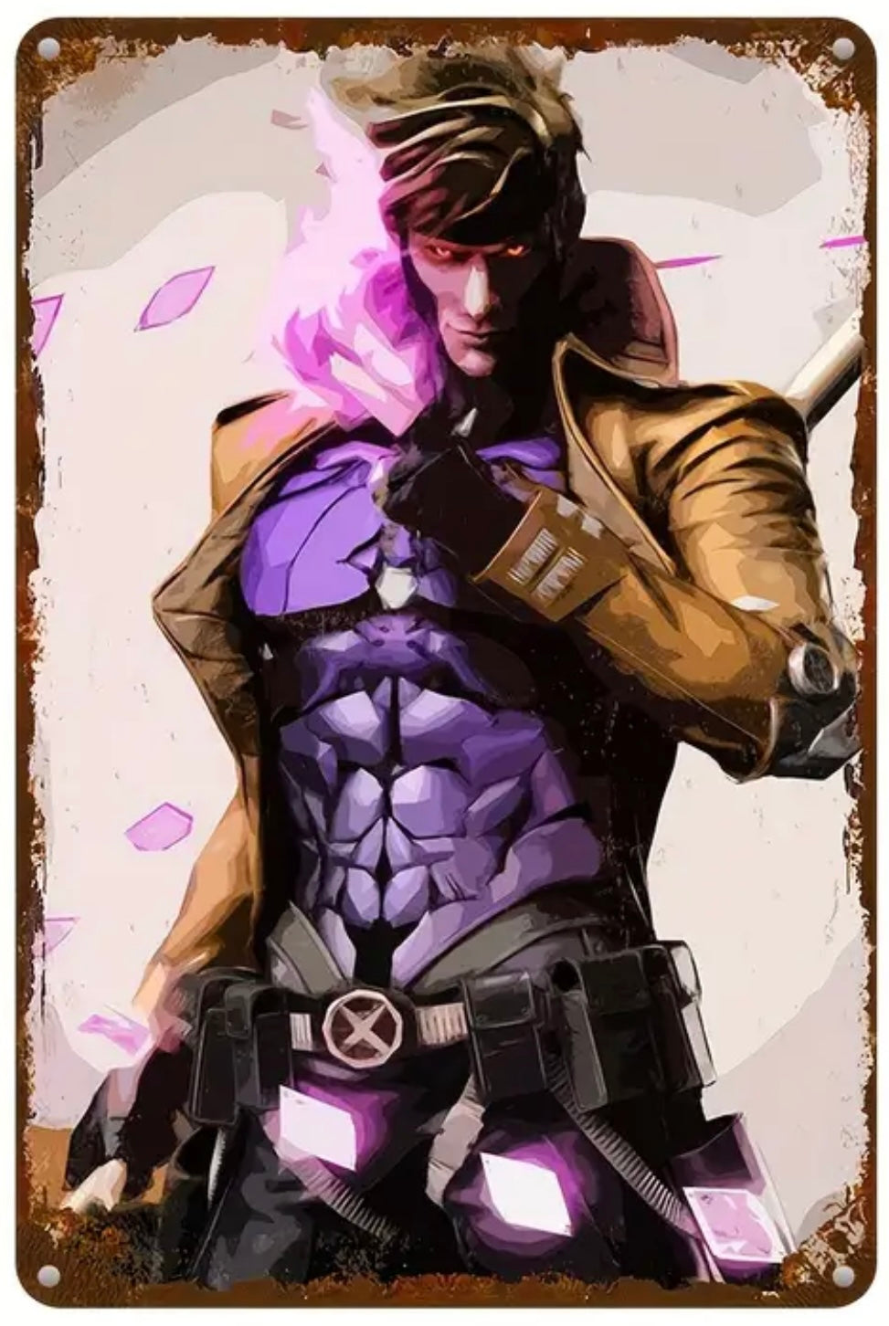 Marvel X-Men: Gambit