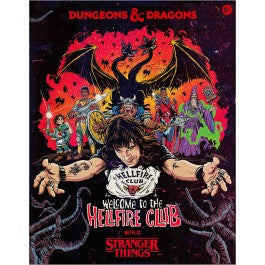 D&D Welcome to the Hellfire Club