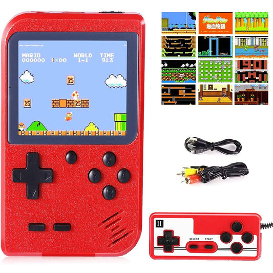Portable Retro Game Console