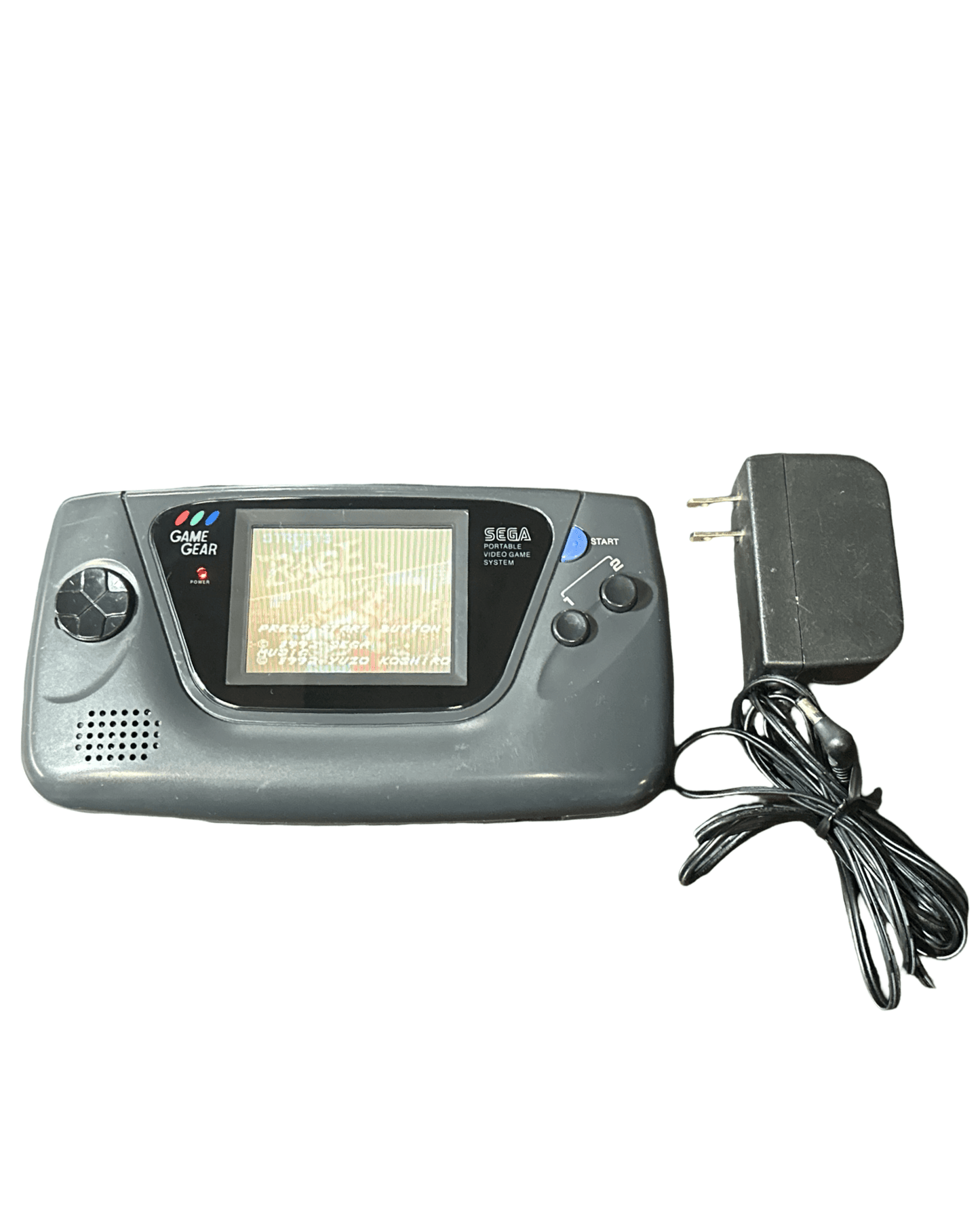 Sega Game Gear Handheld - Sega Game Gear