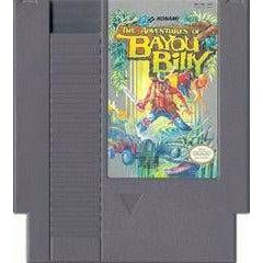 Adventures Of Bayou Billy - NES - Jnstoys