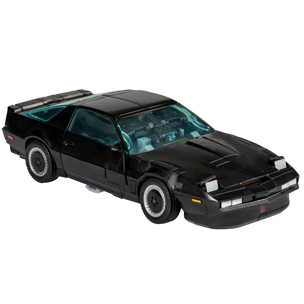 Transformers Autobot Knight Rider - Agent Knight