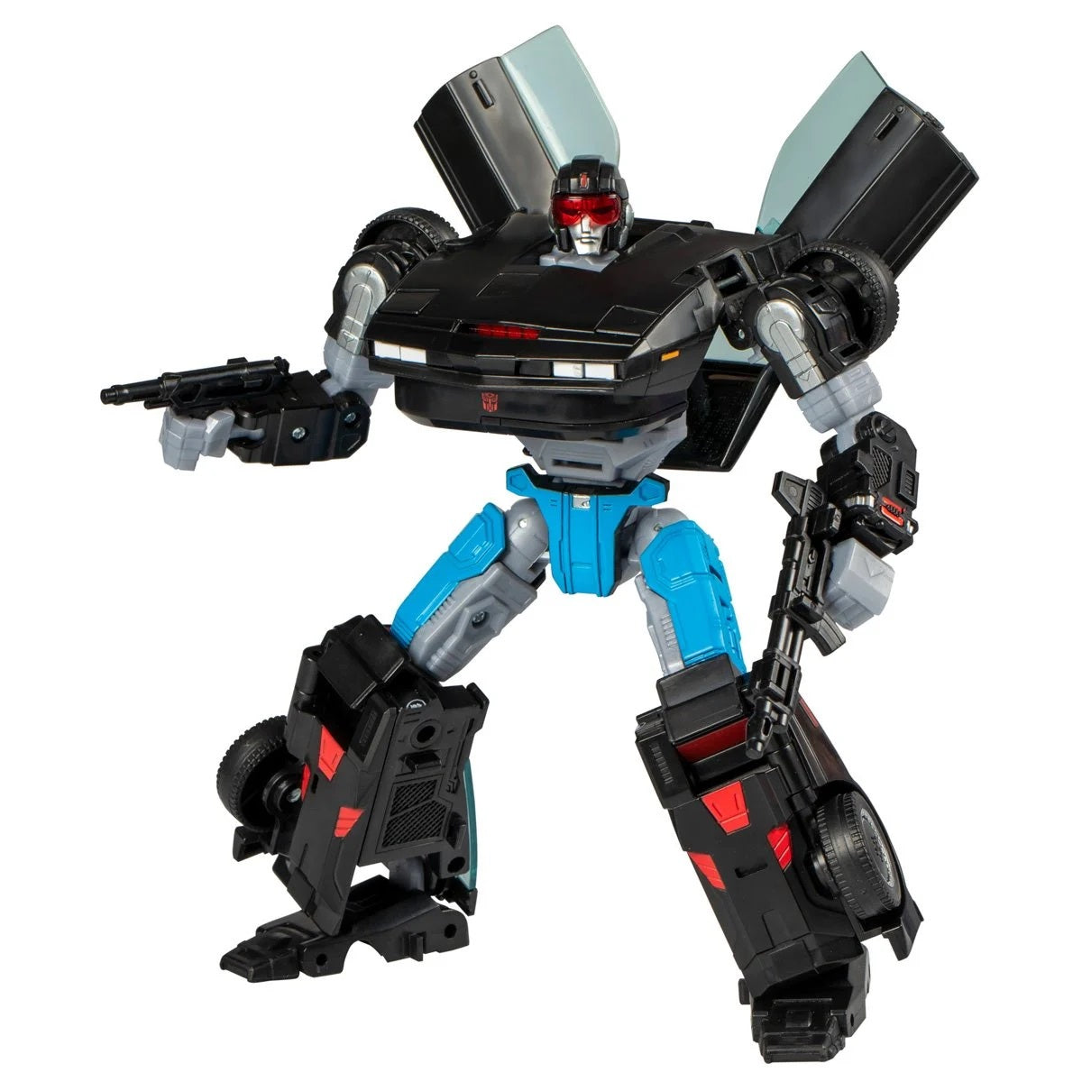 Transformers Autobot Knight Rider - Agent Knight