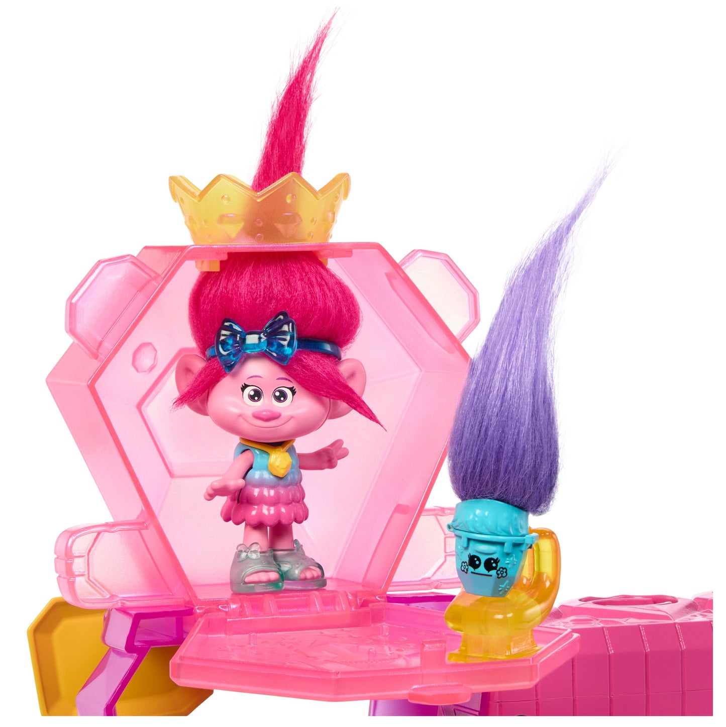 DreamWorks Trolls Band Together Mount Rageous Playset