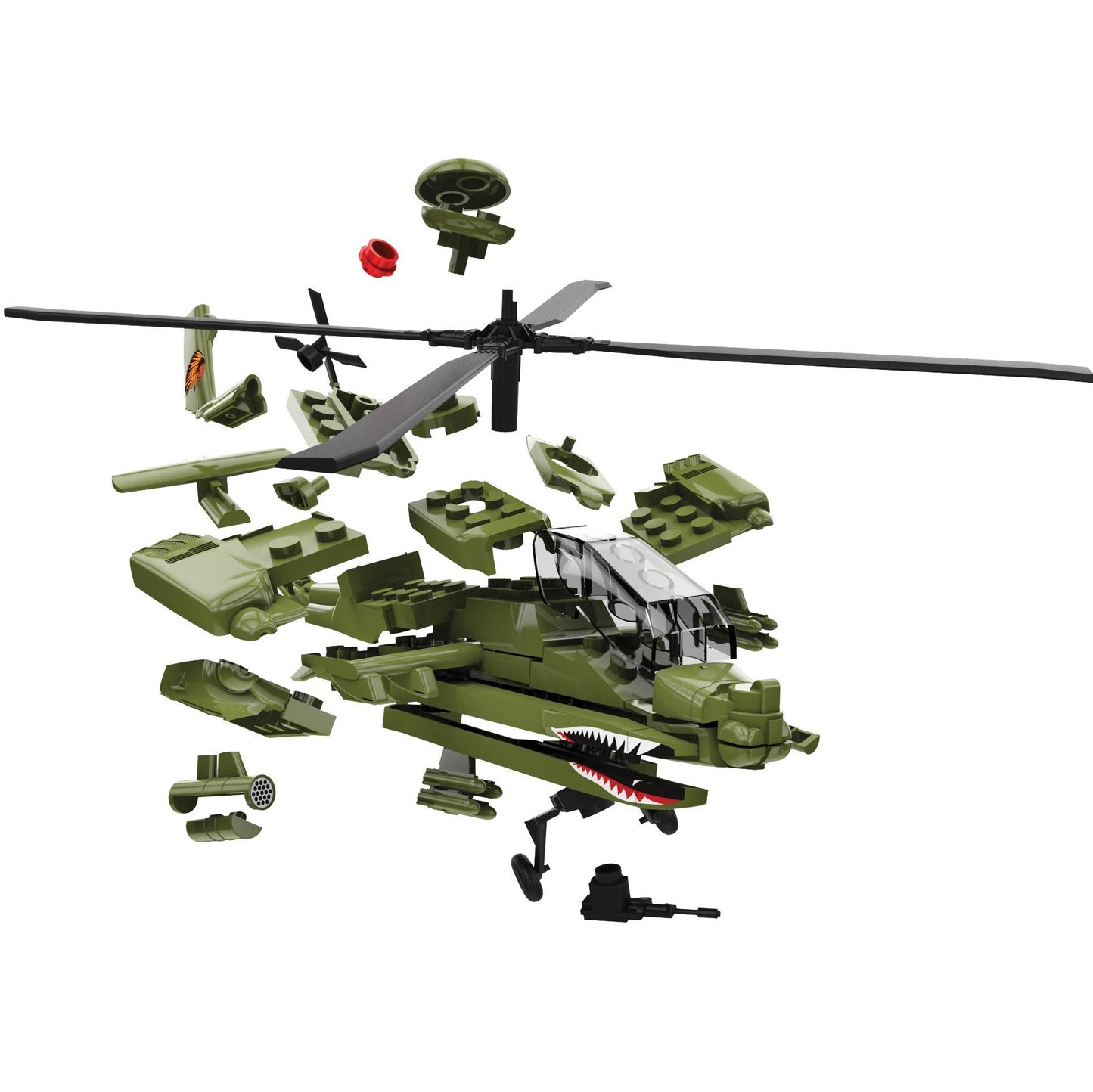QUICKBUILD: Apache