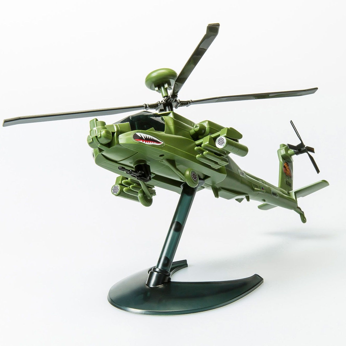 QUICKBUILD: Apache