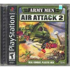 Army Men Air Attack 2 - PlayStation (LOOSE) - Jnstoys