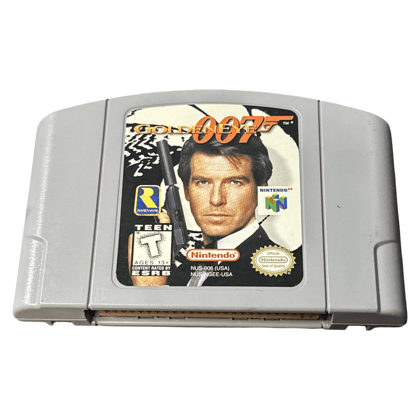 007 GoldenEye - Nintendo 64 - Jnstoys