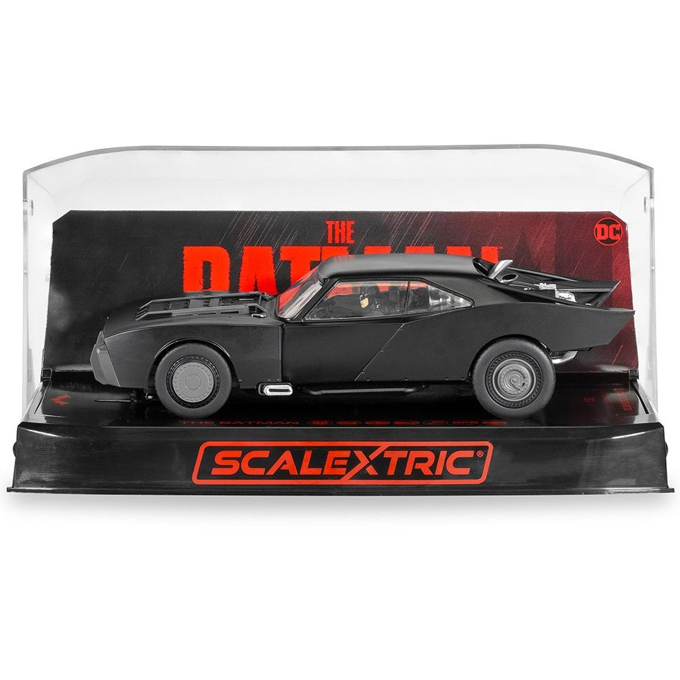 Scalextric: Batmobile - The Batman 2022