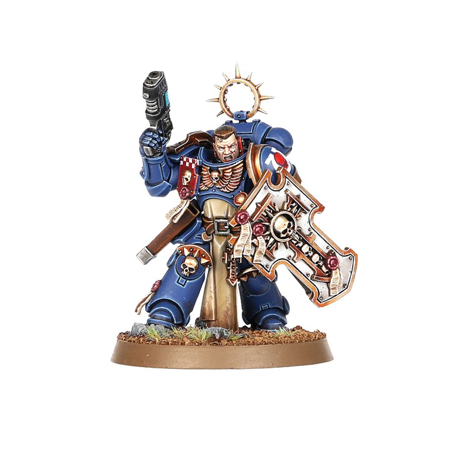 Warhammer: 40K - Space Marines: Bladeguard Veterans