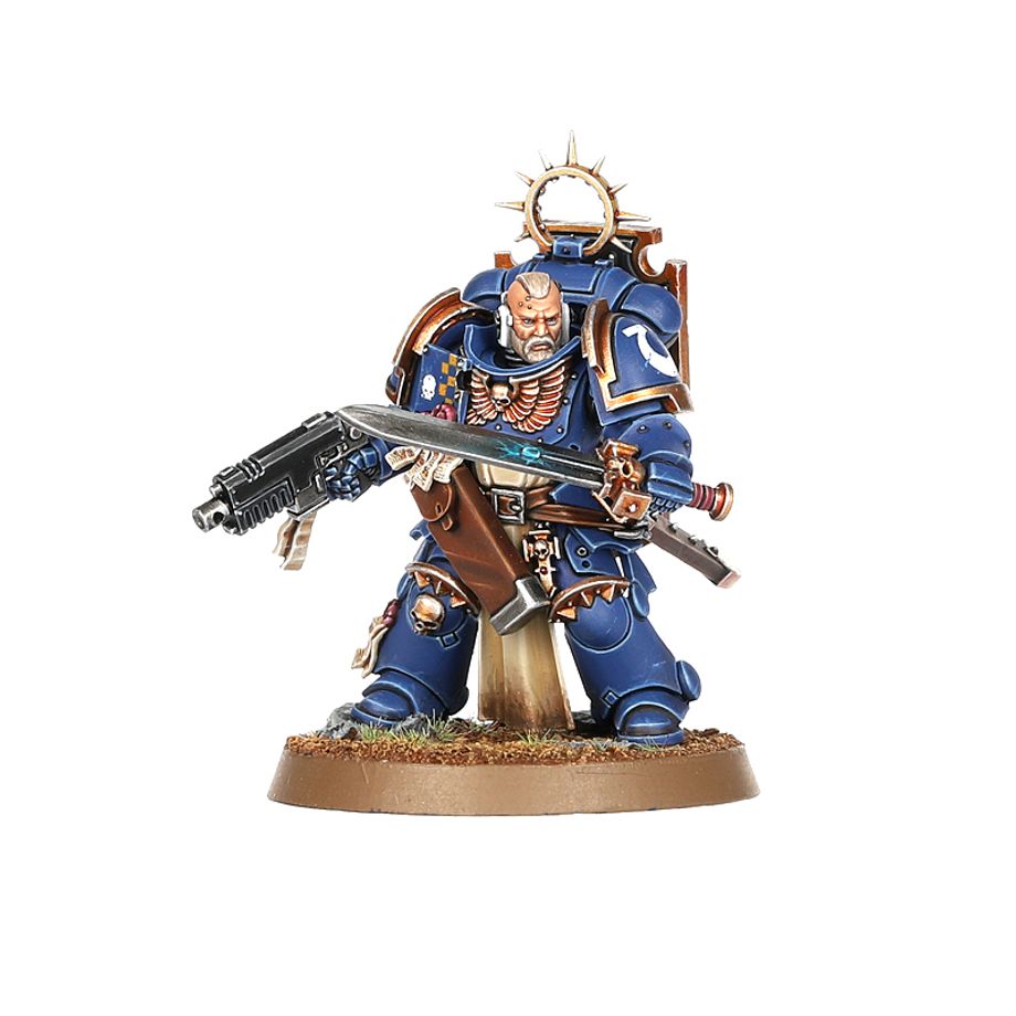 Warhammer: 40K - Space Marines: Bladeguard Veterans