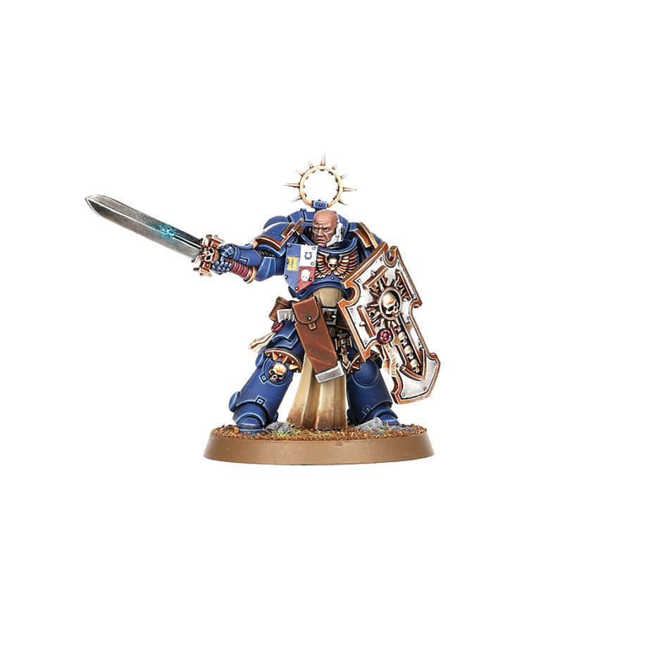 Warhammer: 40K - Space Marines: Bladeguard Veterans