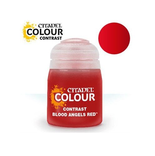 Citadel Paints: Blood Angels Red, 18ml - Jnstoys