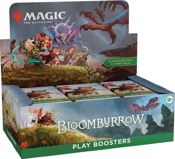 Magic: the Gathering - Bloomburrow Play Booster Pack - Jnstoys