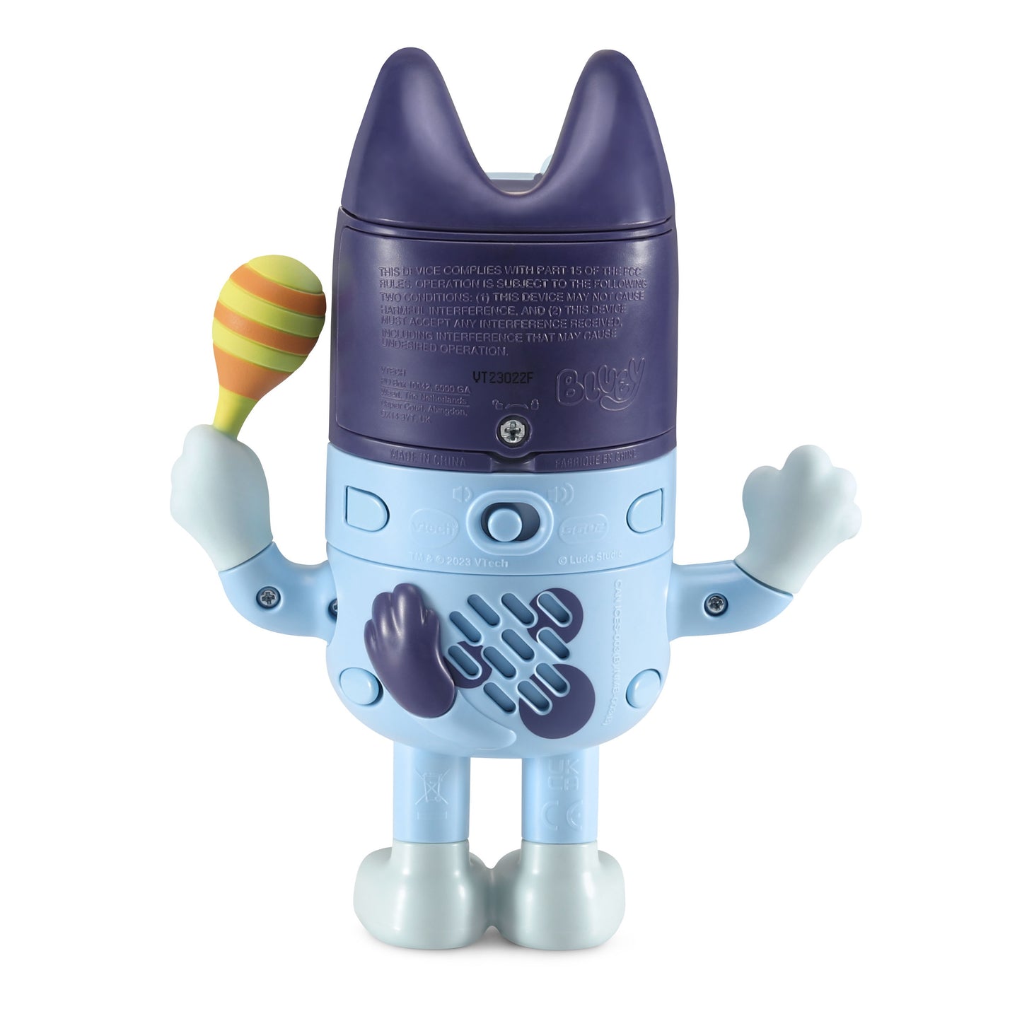 Vtech Bluey Shake It Bluey
