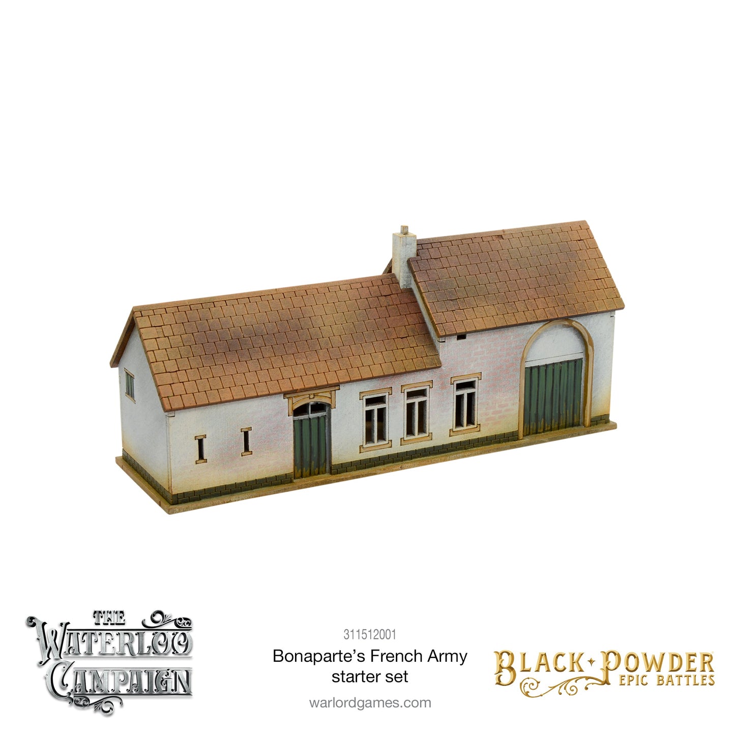 Black Powder Epic Battles - Bonapartes French Army Starter Set