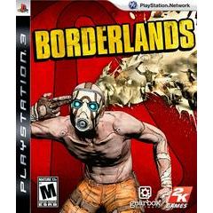Borderlands - PlayStation 3 - Jnstoys