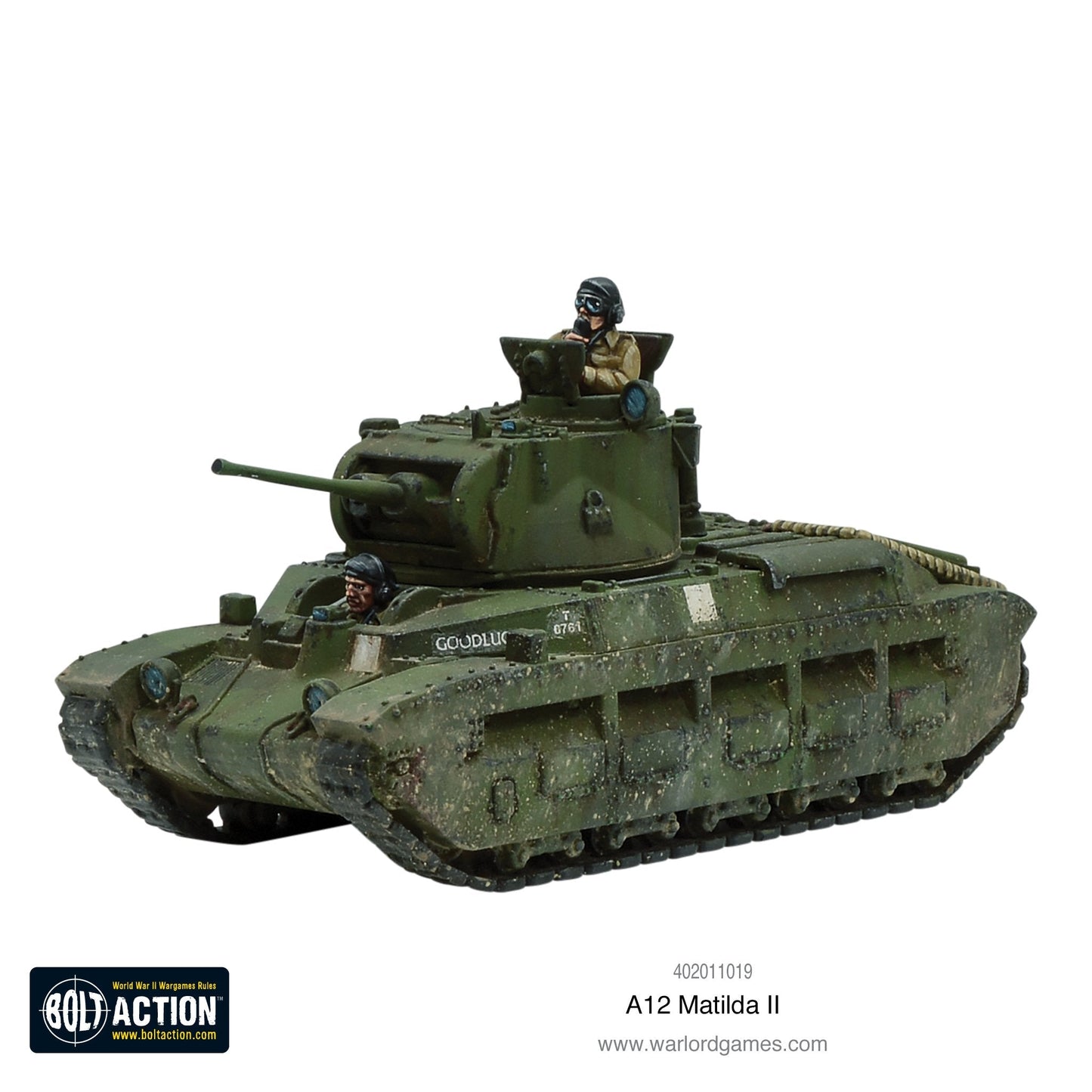 British A12 Matilda II