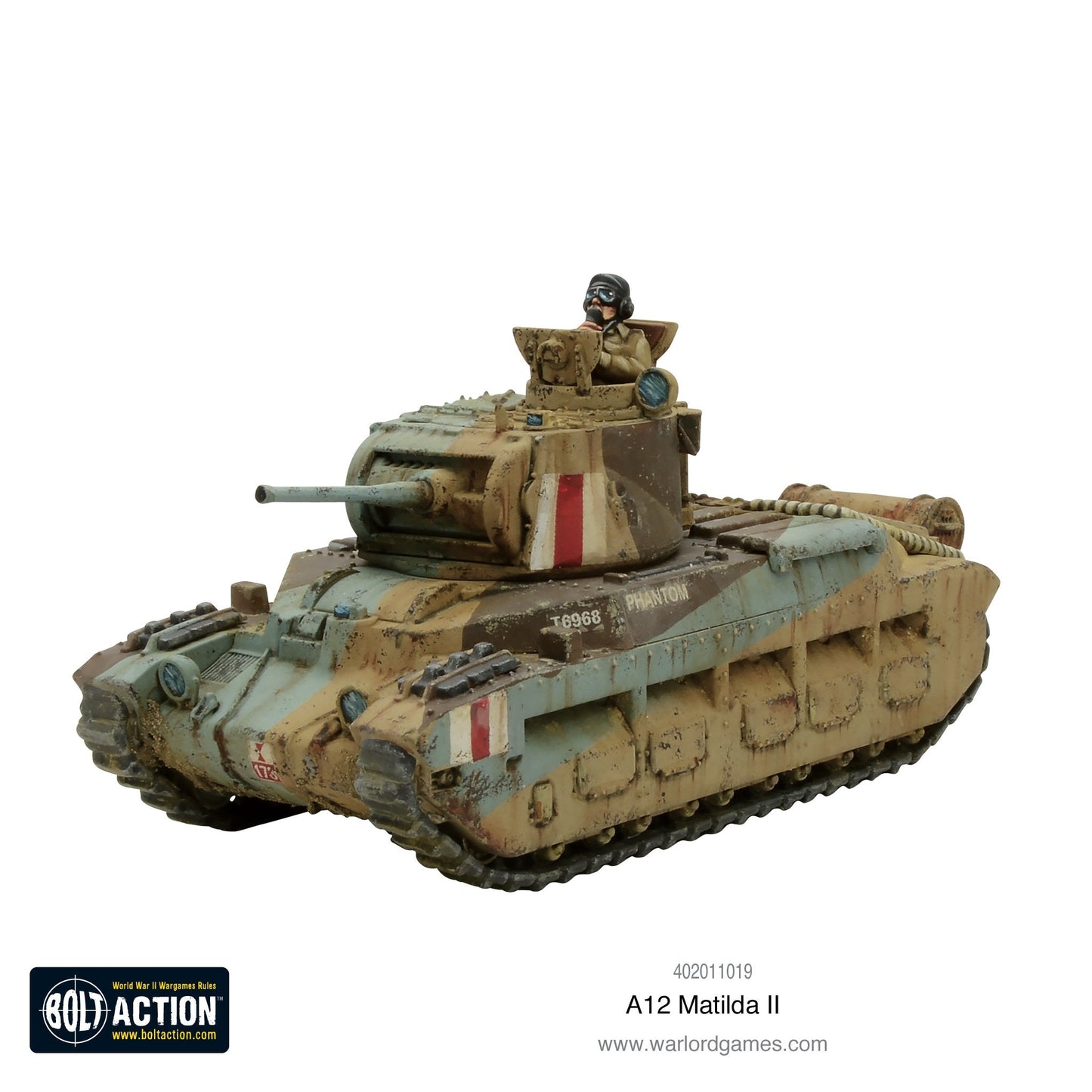British A12 Matilda II