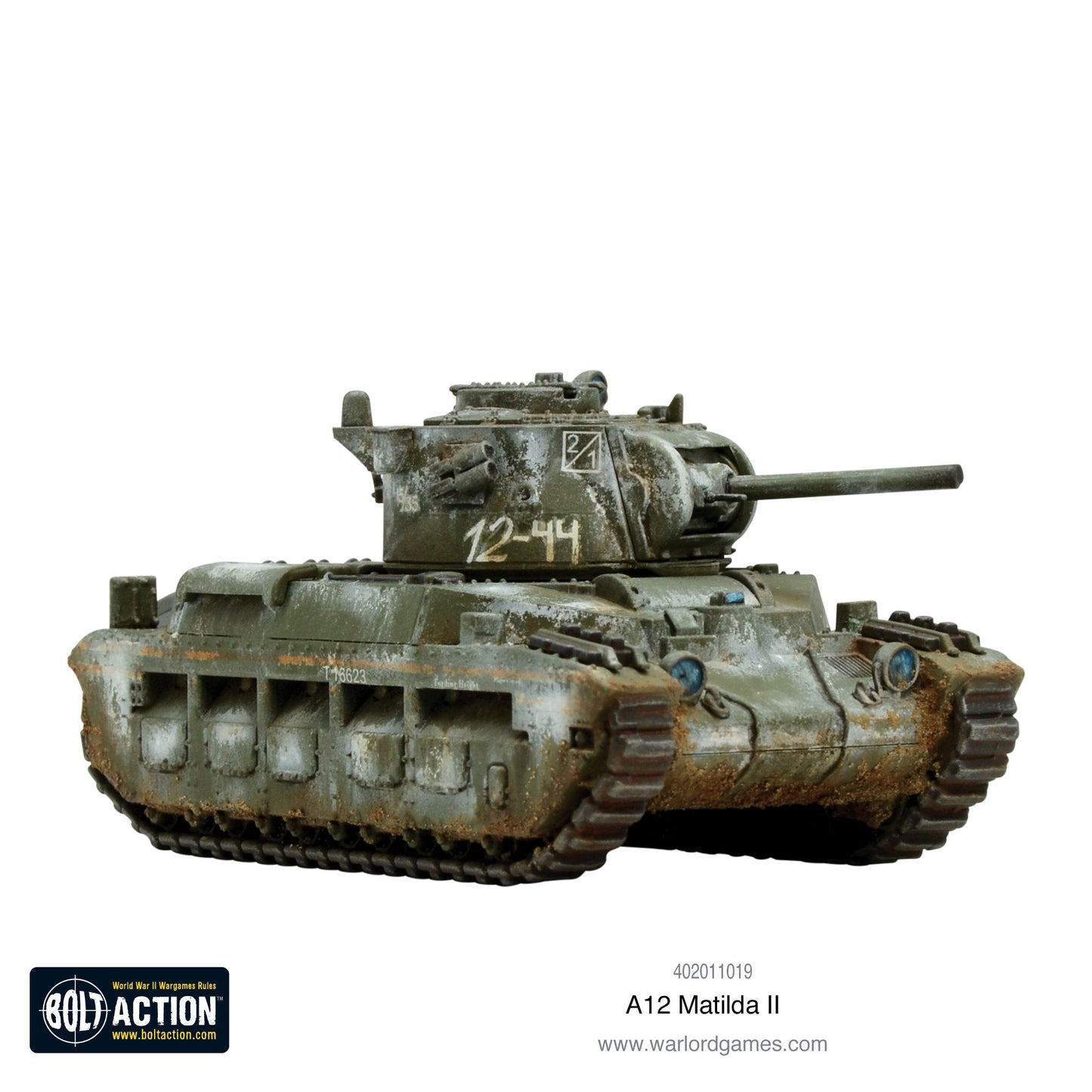 British A12 Matilda II