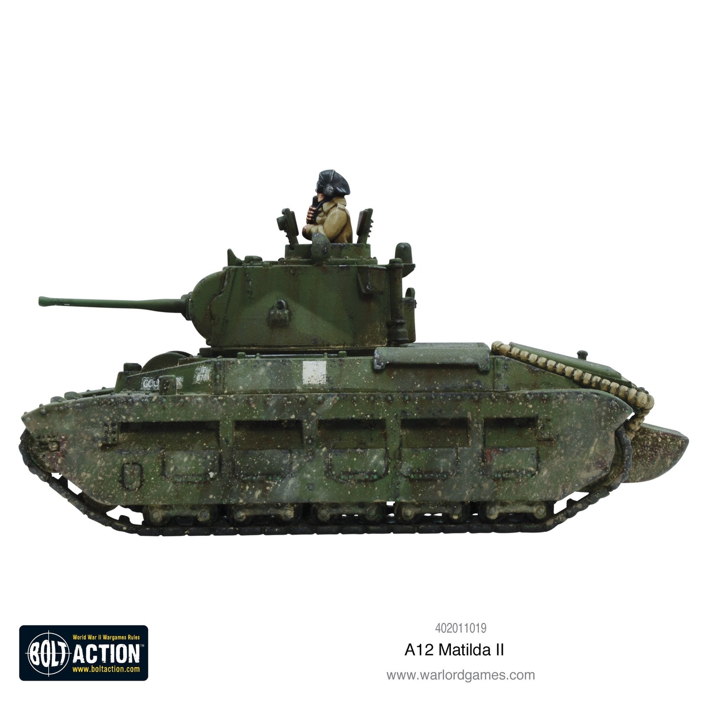 British A12 Matilda II
