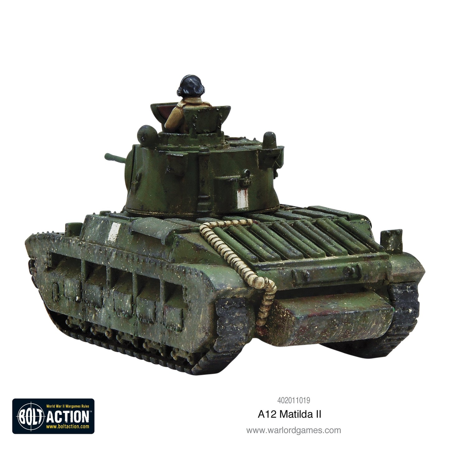 British A12 Matilda II