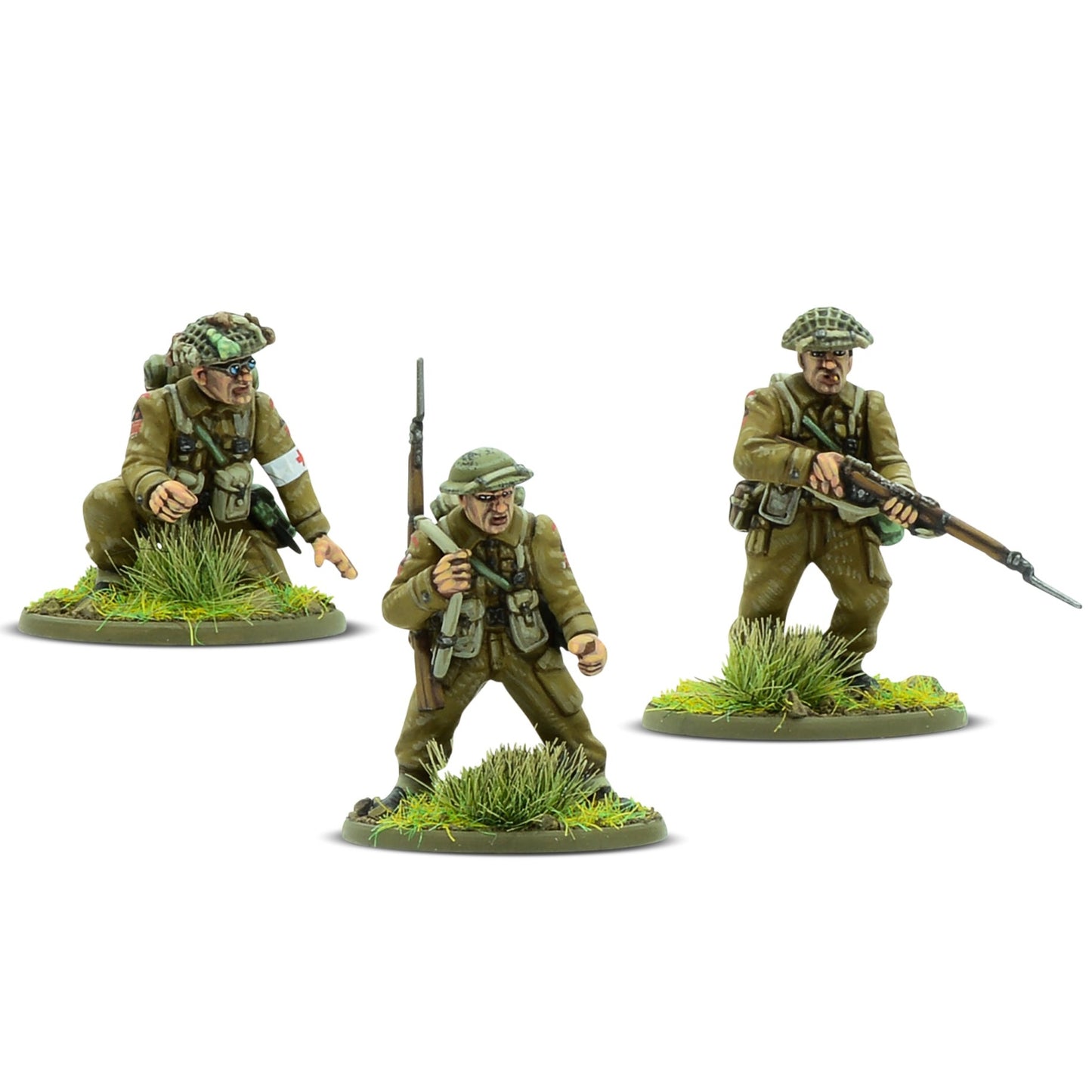 Bolt Action: British & Canadian Army Infantry (1943-45)