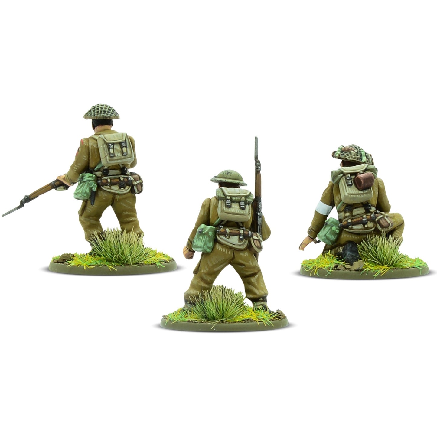 Bolt Action: British & Canadian Army Infantry (1943-45)