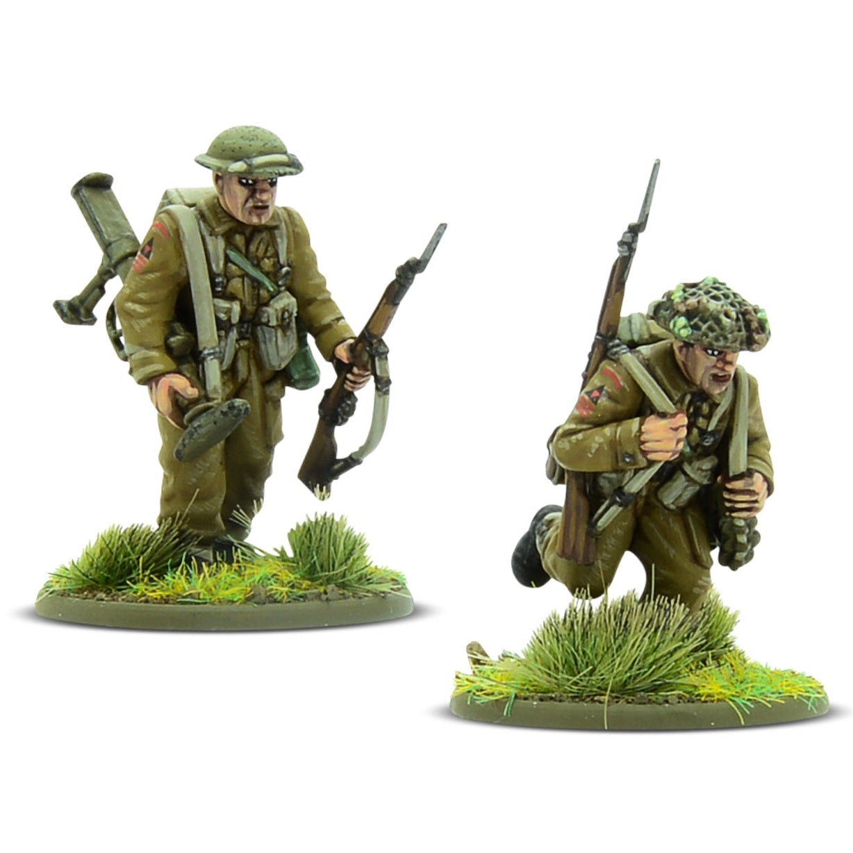 Bolt Action: British & Canadian Army Infantry (1943-45)