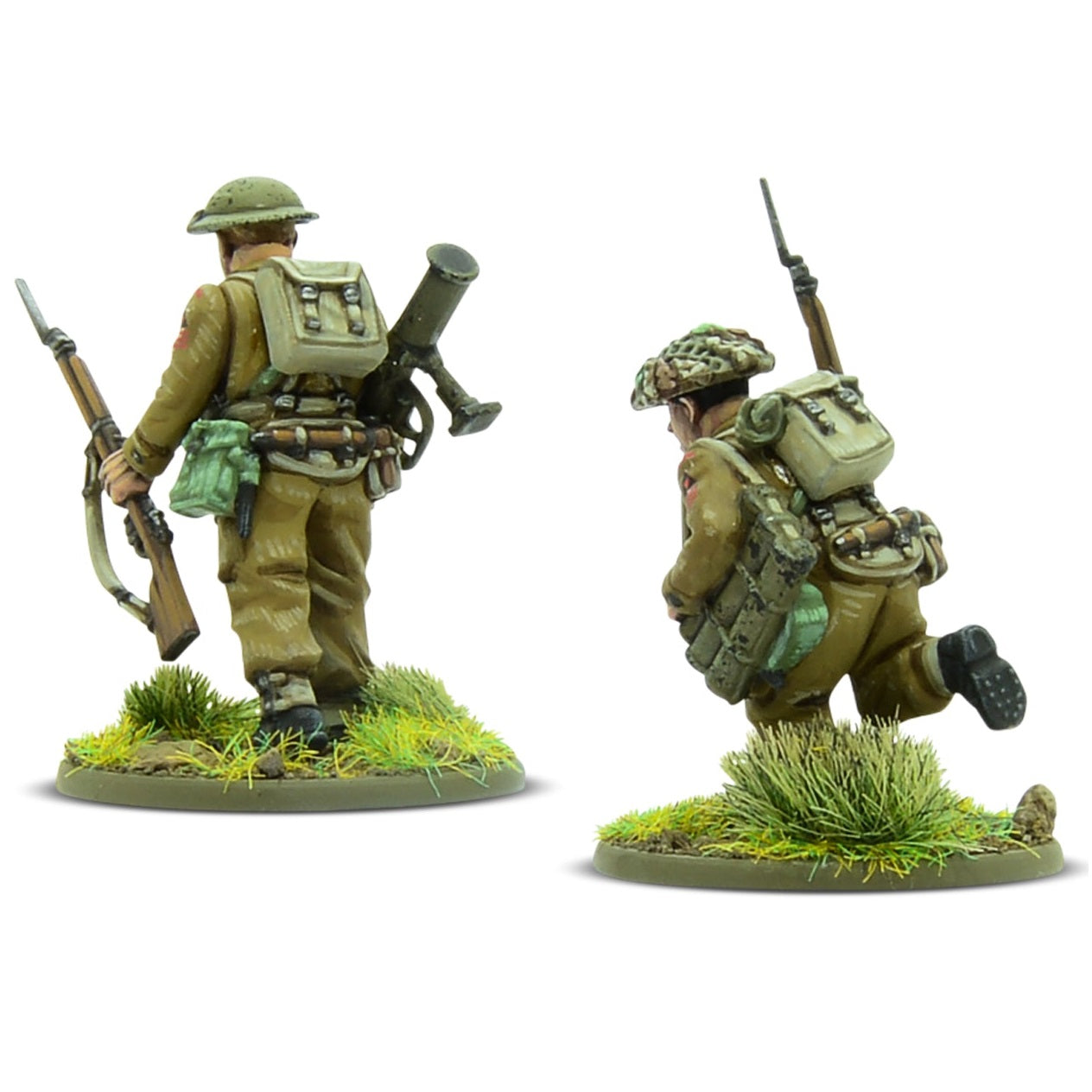 Bolt Action: British & Canadian Army Infantry (1943-45)