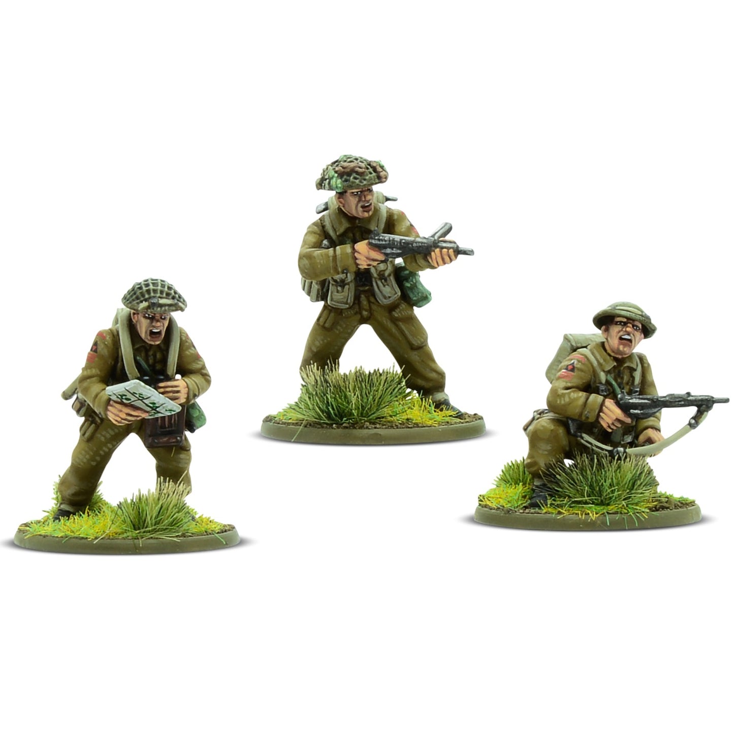 Bolt Action: British & Canadian Army Infantry (1943-45)