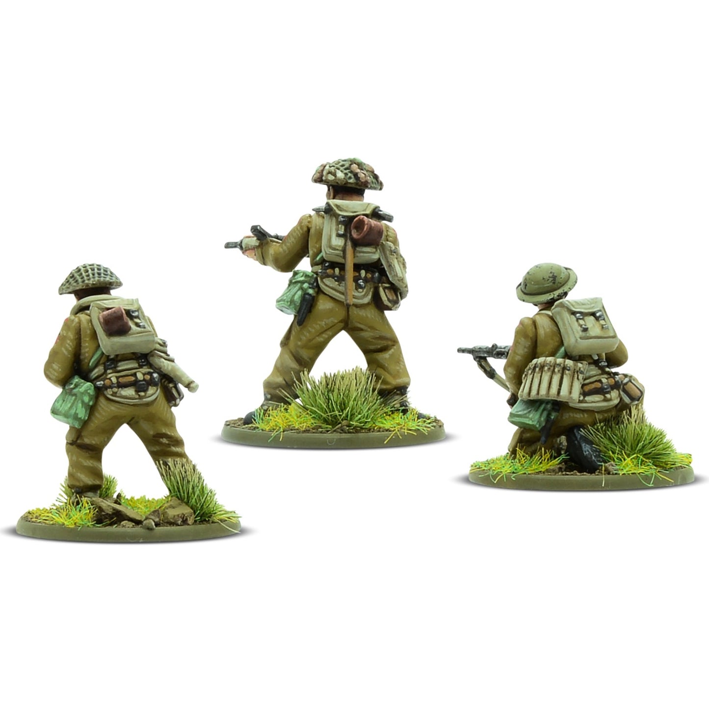 Bolt Action: British & Canadian Army Infantry (1943-45)