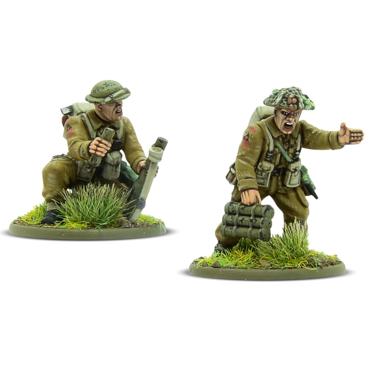 Bolt Action: British & Canadian Army Infantry (1943-45)