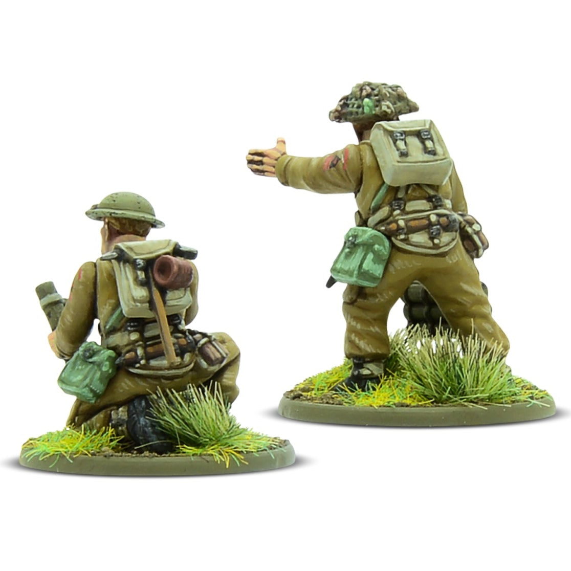 Bolt Action: British & Canadian Army Infantry (1943-45)