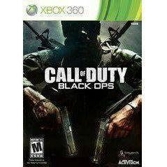 Call Of Duty Black Ops - Xbox 360 - Jnstoys