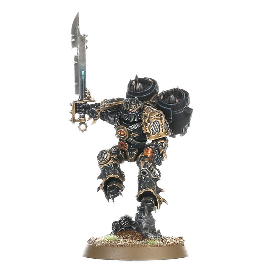Warhammer: 40K - Chaos Space Marines: Raptors