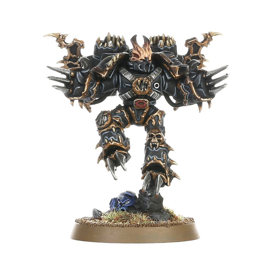 Warhammer: 40K - Chaos Space Marines: Raptors