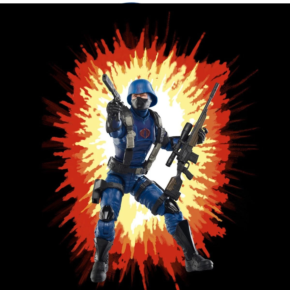 G.I. Joe Classified Series Cobra Trooper