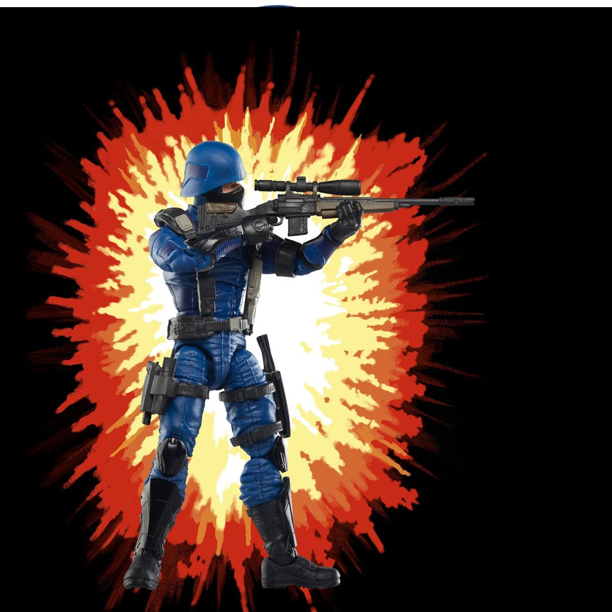 G.I. Joe Classified Series Cobra Trooper