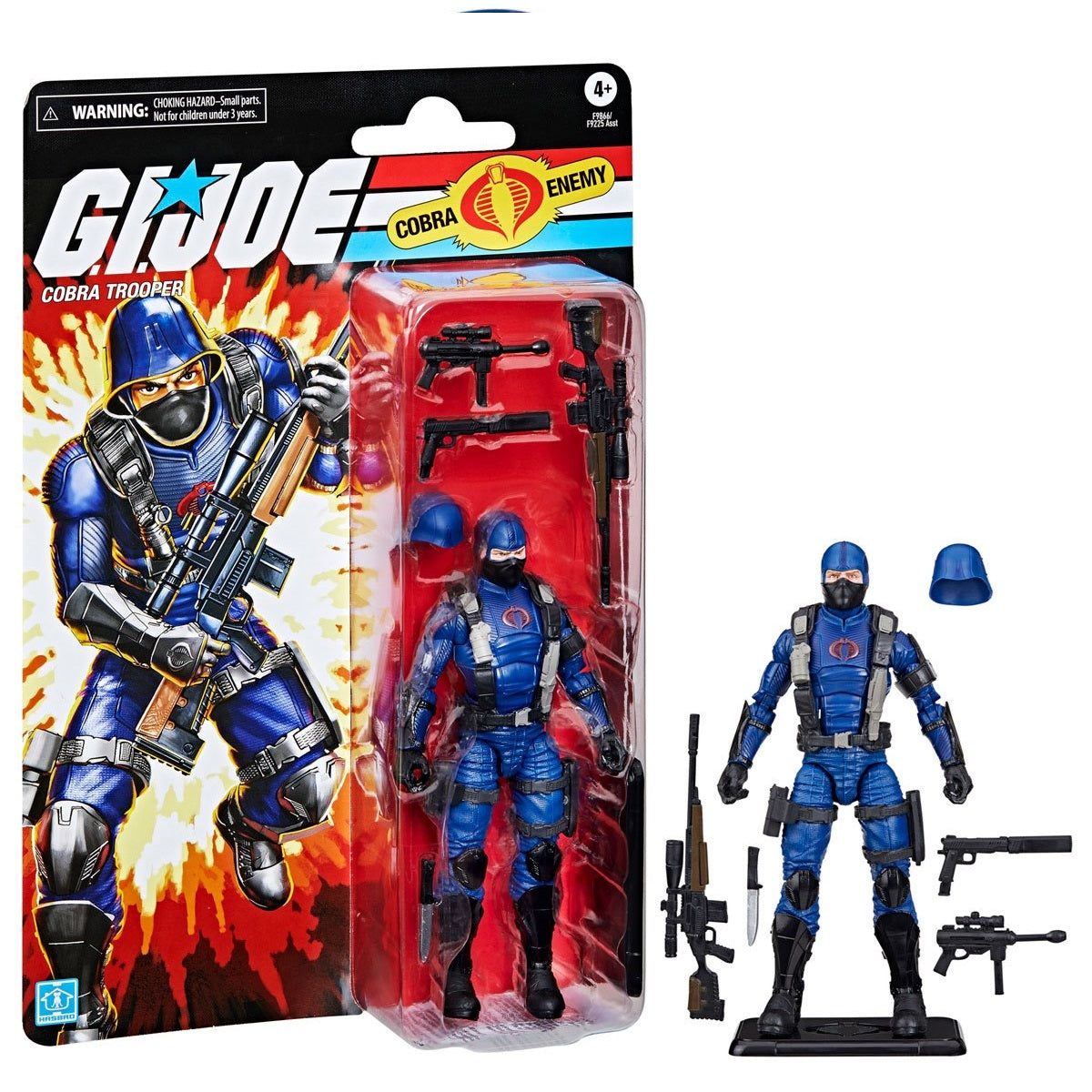G.I. Joe Classified Series Cobra Trooper