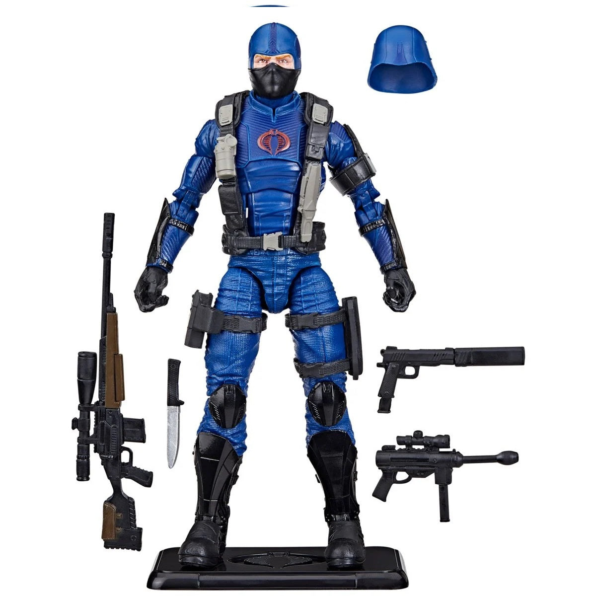G.I. Joe Classified Series Cobra Trooper