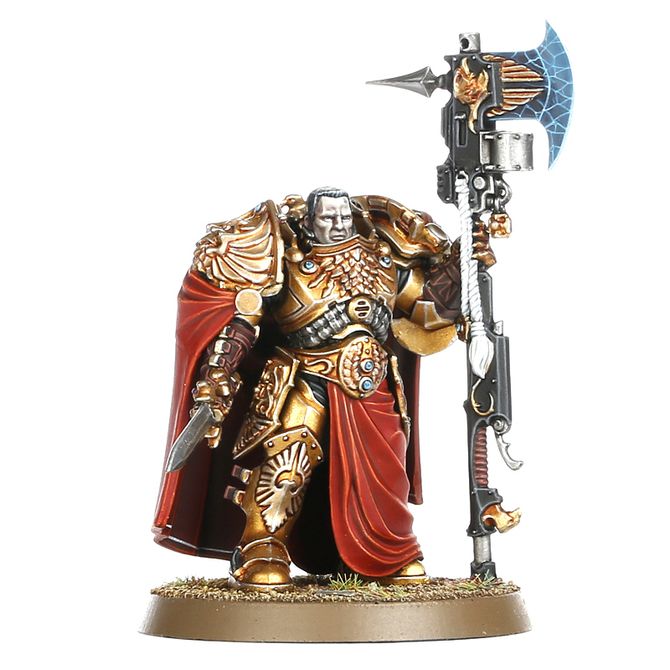 Warhammer: 40K - Adeptus Custodes: Custodian Wardens