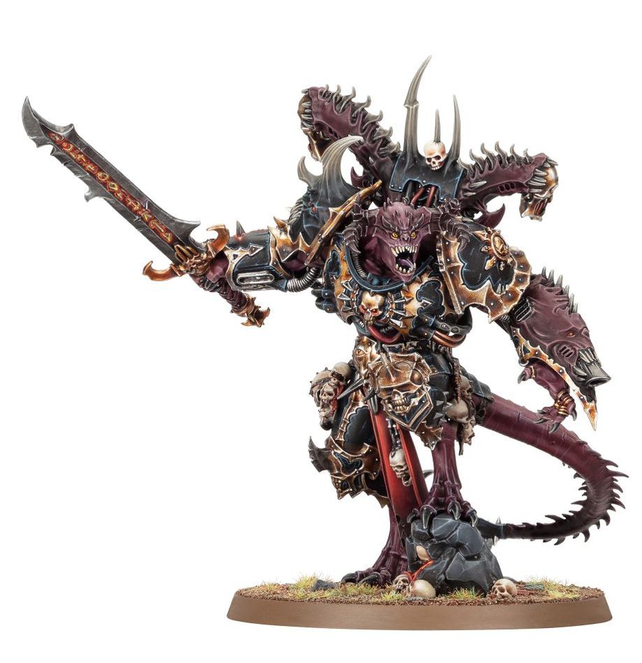 Warhammer: Age of Sigmar - Slaves to Darkness: Daemon Prince