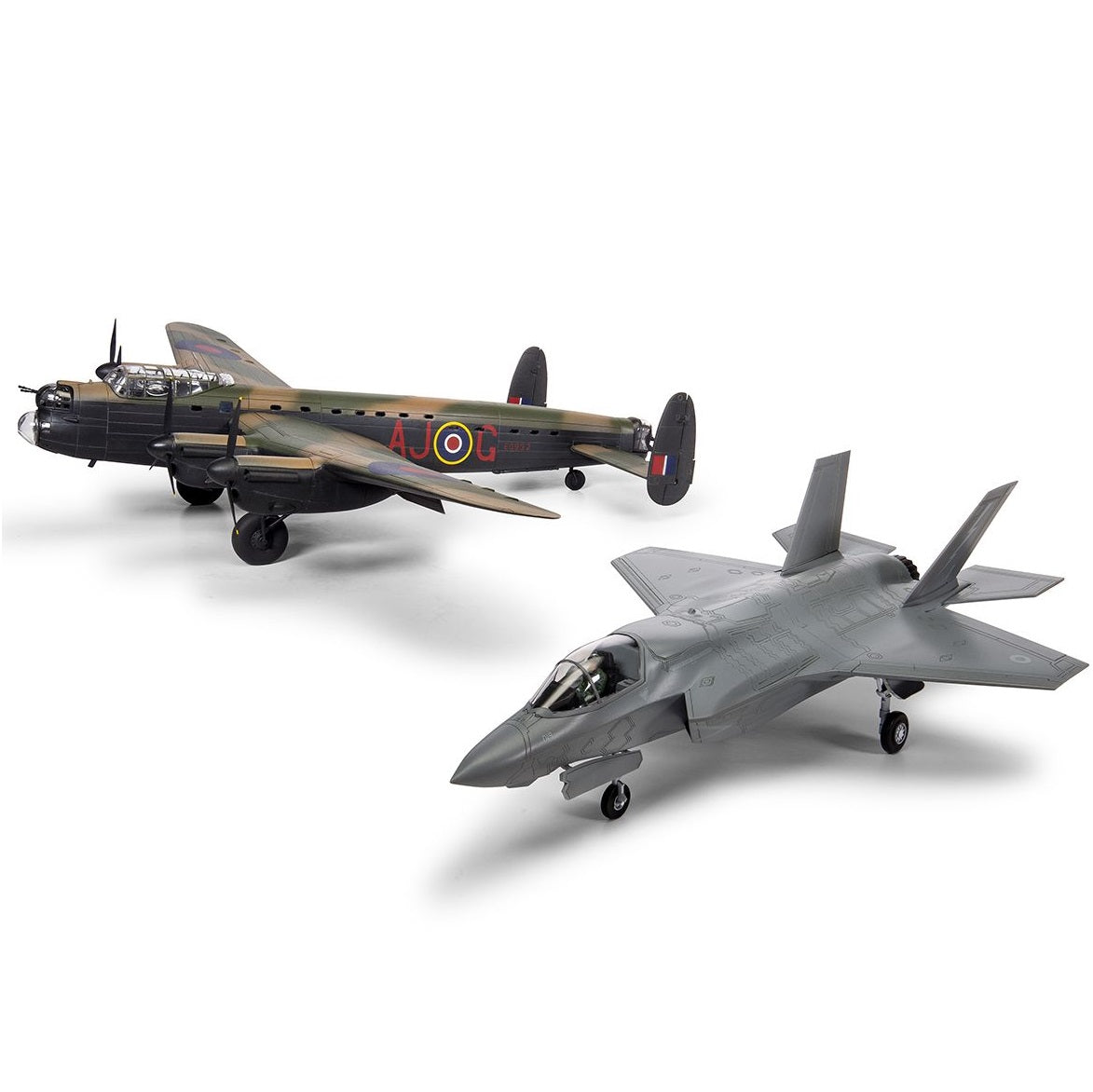 Airfix: 617 Sqn. Dambusters 80th Anniversary - Gift Set