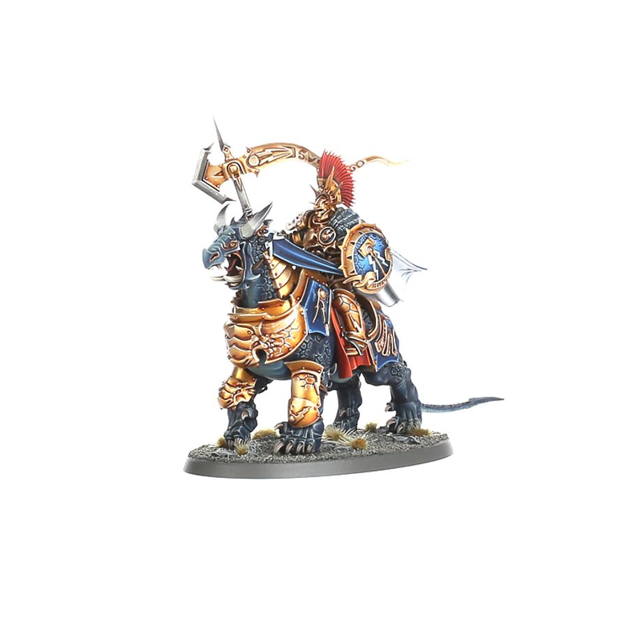 Warhammer: Age of Sigmar - Stormcast Eternals: Dracothian Guard