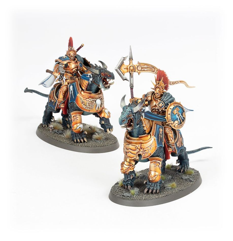 Warhammer: Age of Sigmar - Stormcast Eternals: Dracothian Guard