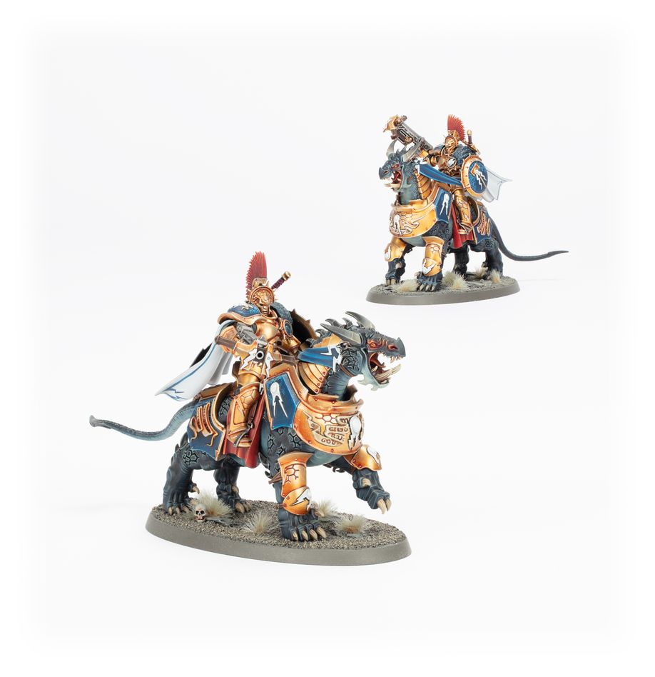 Warhammer: Age of Sigmar - Stormcast Eternals: Dracothian Guard