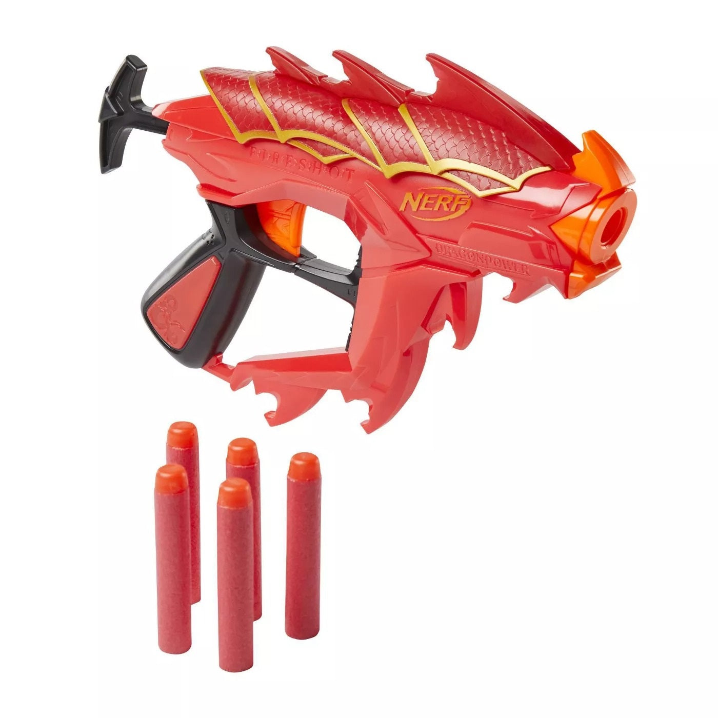 Nerf Dragonpower Fireshot Blaster